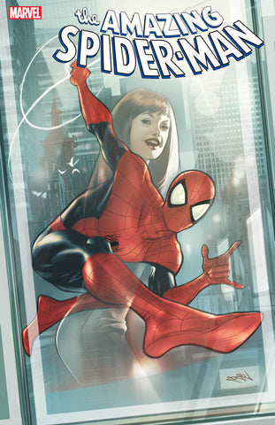 Amazing Spider-Man #56 Pablo Villalobos Variant