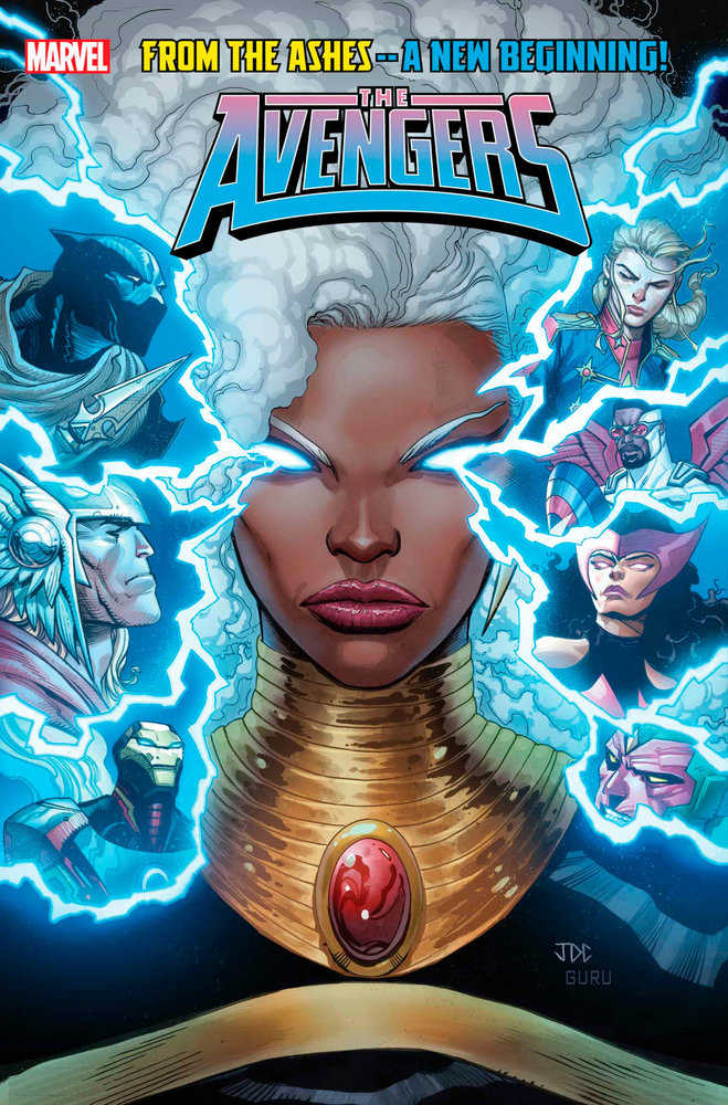 Avengers (2023) #17 (Online Order Only)