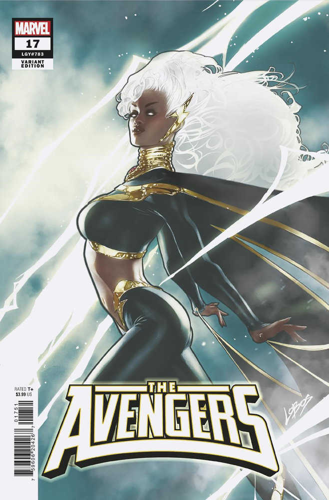 Avengers (2023) #17E (Online Order Only)