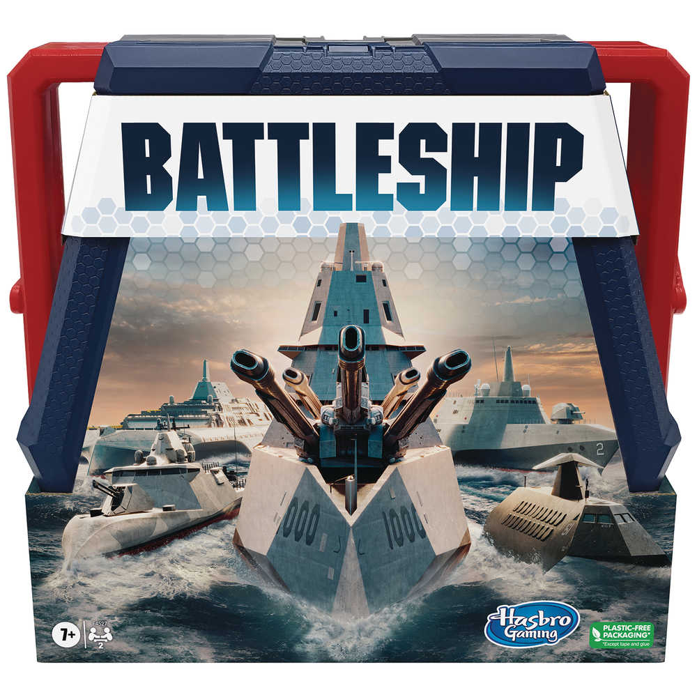 Battleship Classic Board Game (ONLINE ORDER ONLY)