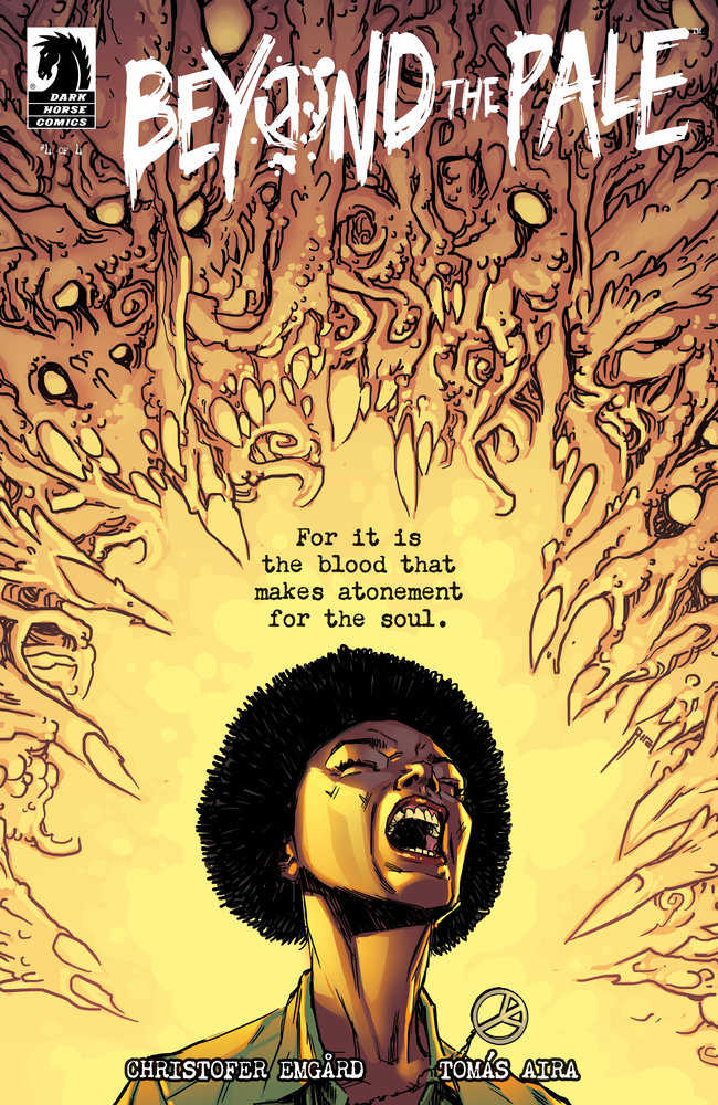 Beyond The Pale (2024) #4 (Online Order Only)