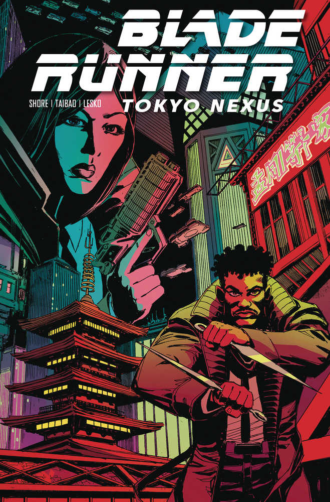 Blade Runner Tokyo Nexus (2024) #2B (Online Order Only)