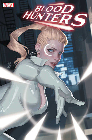 Blood Hunters (2024B) #1B (Online Order Only)