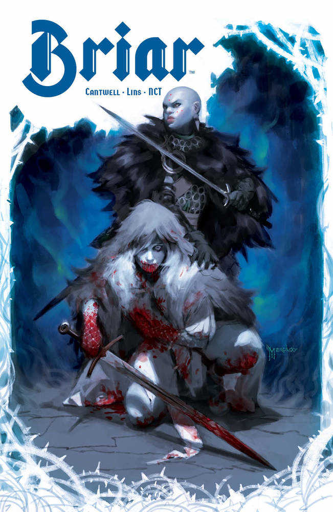 Briar (2022) #8D (Online Order Only)