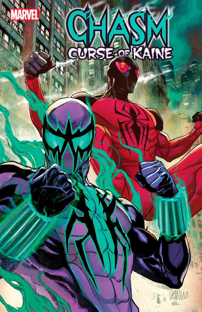 Chasm: Curse Of Kaine (2024) #1 (Online Order Only)