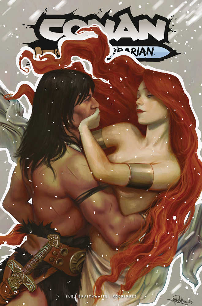 Conan: The Barbarian (2023) #14B (Online Order Only)
