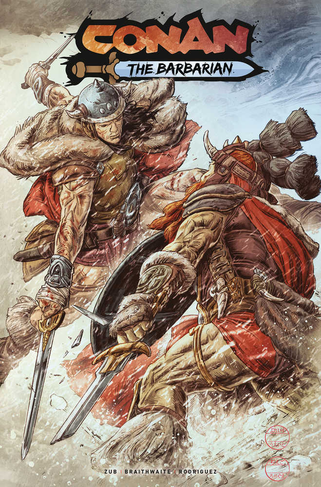 Conan: The Barbarian (2023) #14C (Online Order Only)