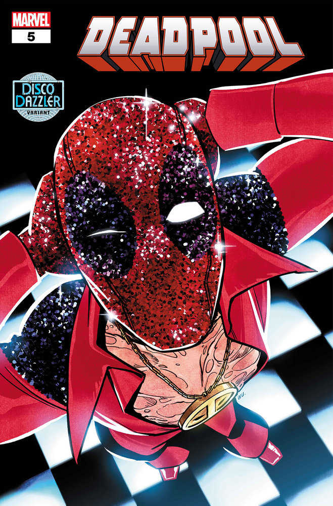 Deadpool (2024) #5D (Online Order Only)