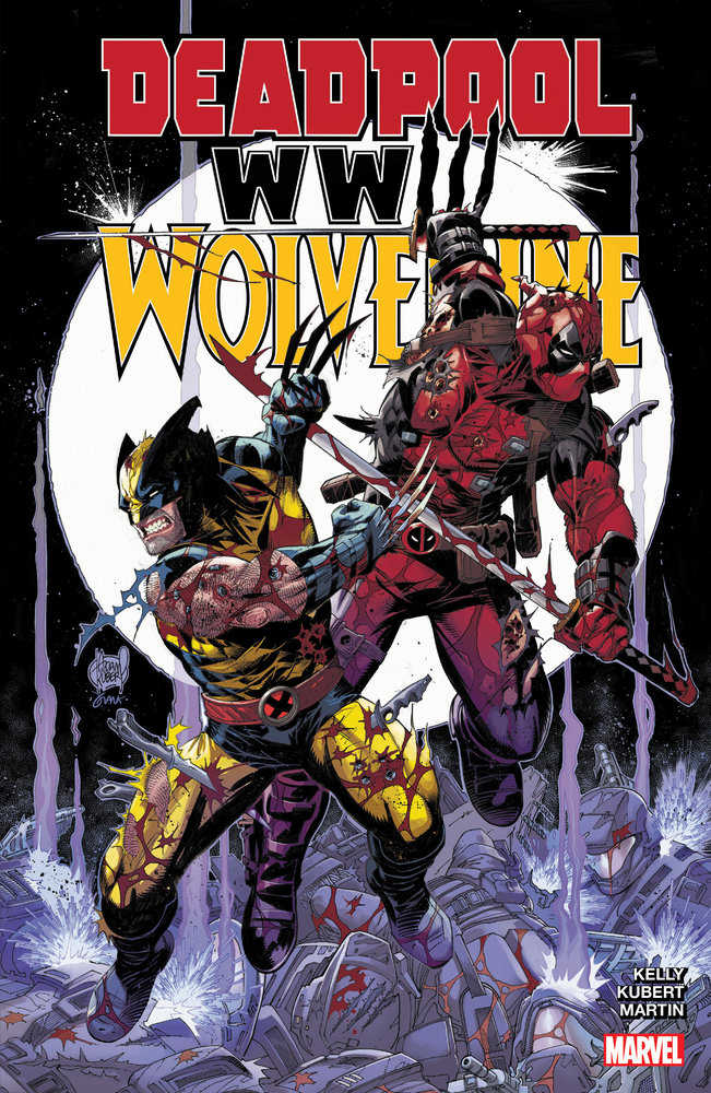 Deadpool & Wolverine: WWIII (Trade Paperback) (Online Order Only)
