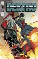 Destro (2024) #3 (Online Order Only)