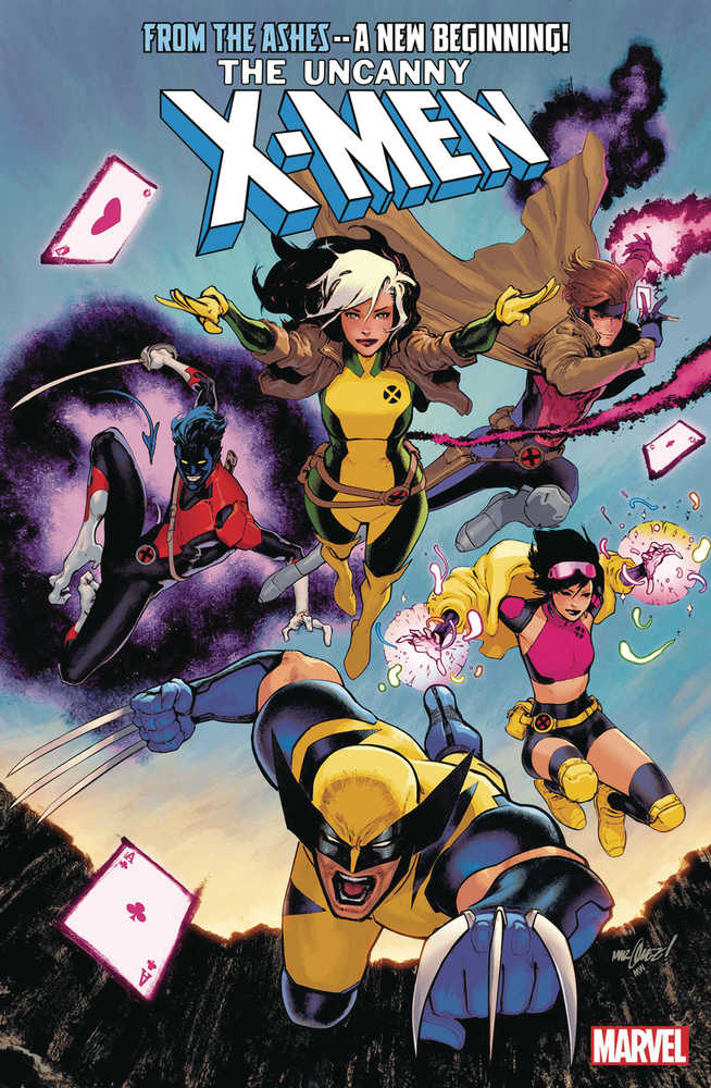 Uncanny X-Men (2024) #1I CGC GRADED (Online Order Only)