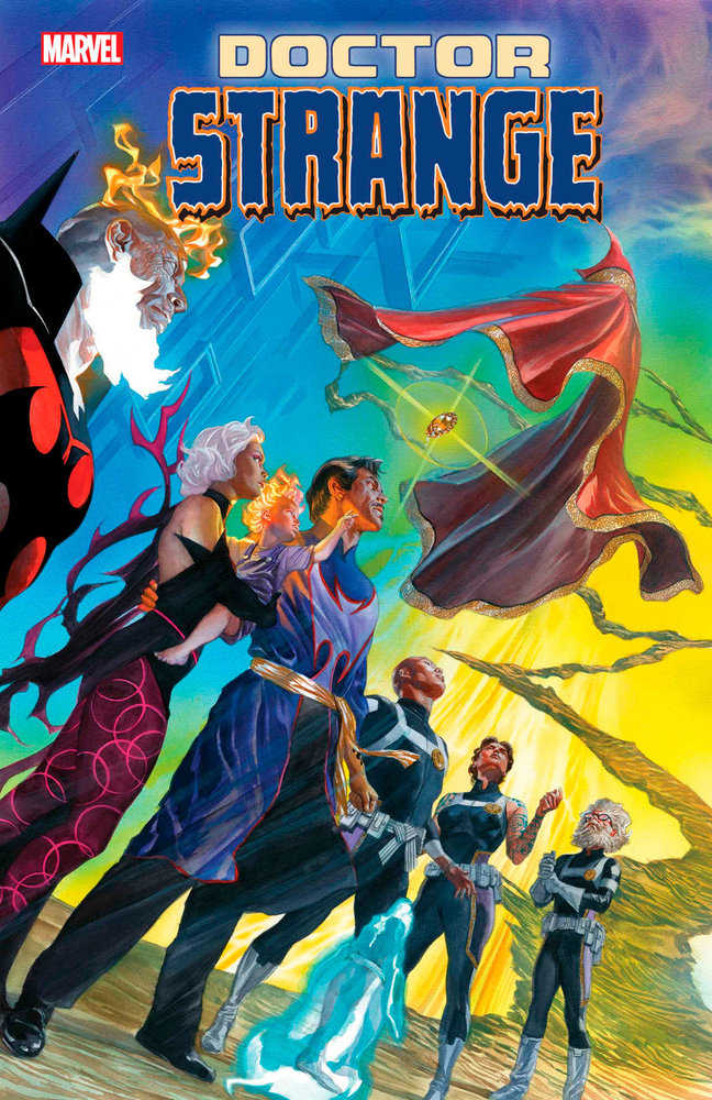 Doctor Strange (2023) #18 (Online Order Only)