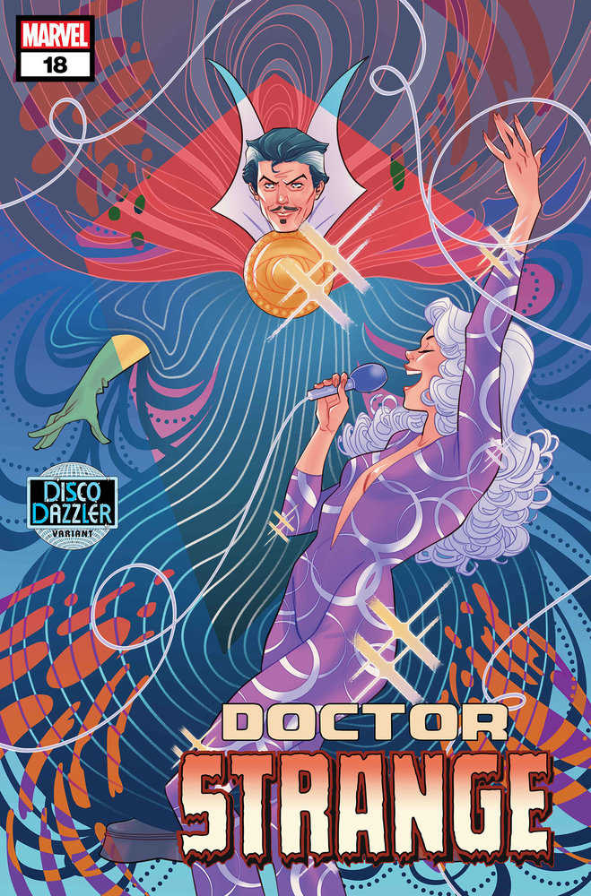Doctor Strange (2023) #18C (Online Order Only)