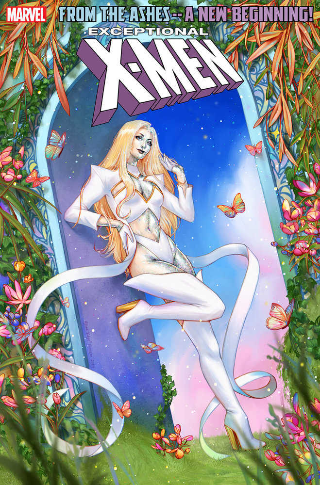 Exceptional X-Men (2024) #1E (Online Order Only)
