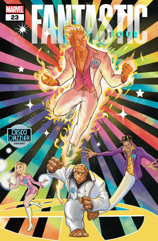 Fantastic Four (2023) #23C (Online Order Only)