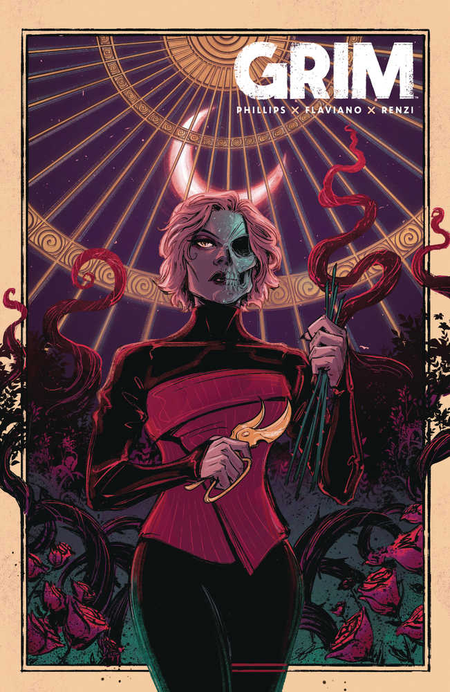 Grim (2022) #20B (Online Order Only)