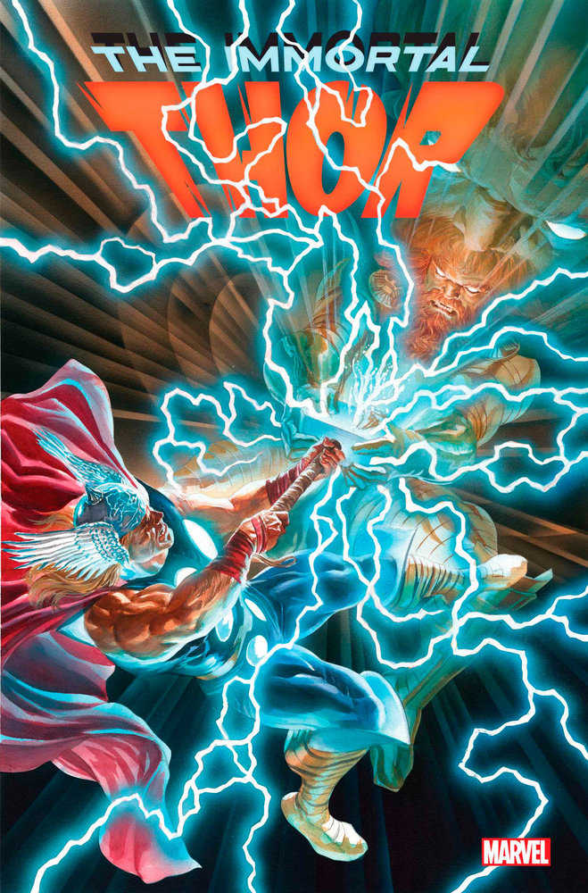 Immortal Thor (2023) #14 (Online Order Only)