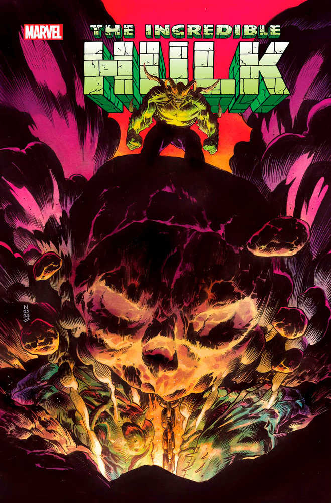 Incredible Hulk (2023) #16 (Online Order Only)