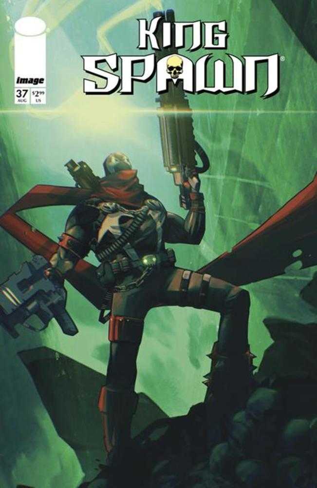 King Spawn (2021) #37B (Online Order Only)