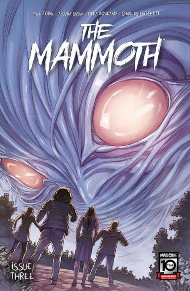 The Mammoth (2024) #3 (Online Order Only)
