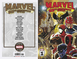Marvel 85th Anniversary Special (2024) #1 (Online Order Only)