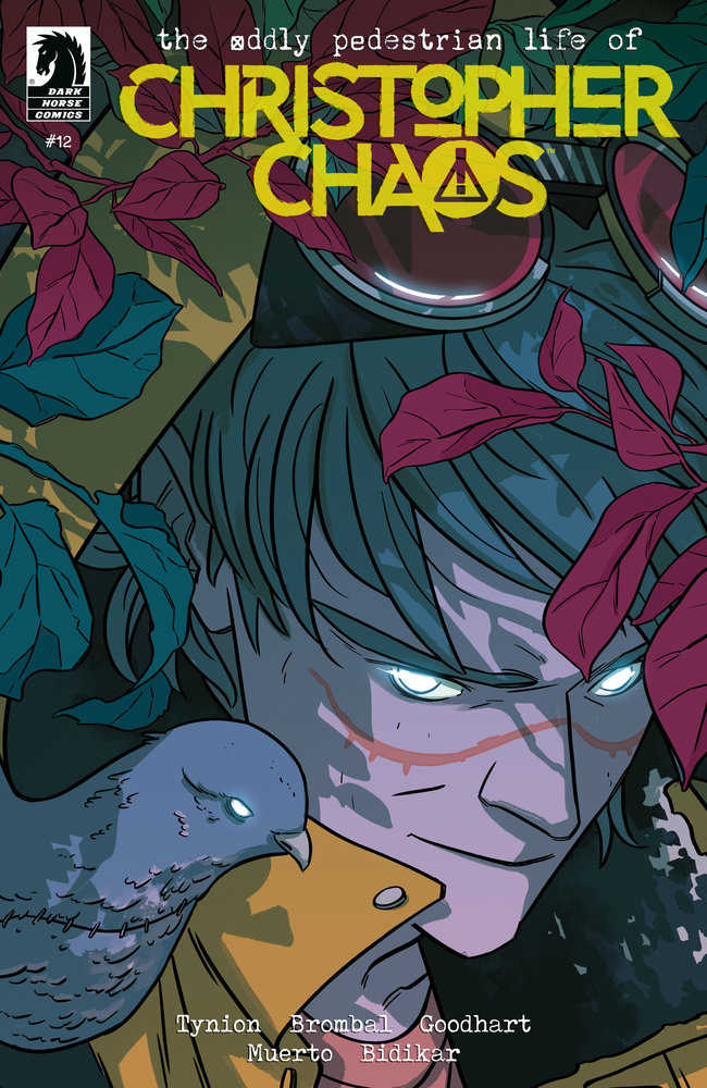 The Oddly Pedestrian Life Of Christopher Chaos (2023) #12B (Online Order Only)