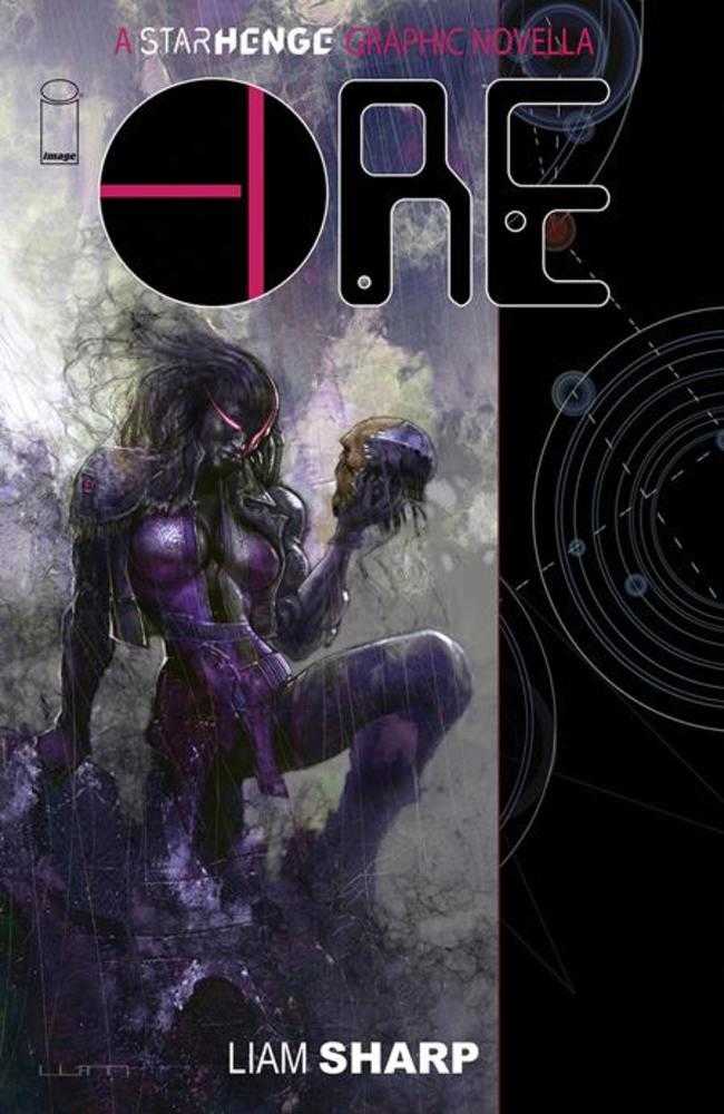 Ore: A Starhenge Graphic Novella (2024) #1 (Online Order Only)