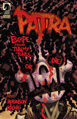 'Patra (2024) #2 (Online Order Only)