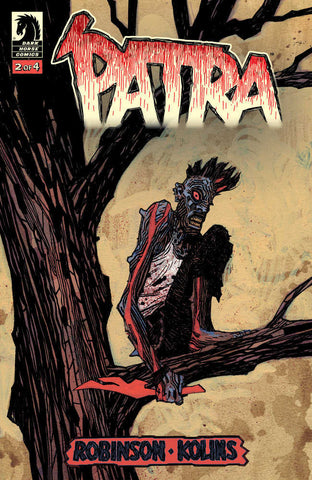 'Patra (2024) #2B (Online Order Only)