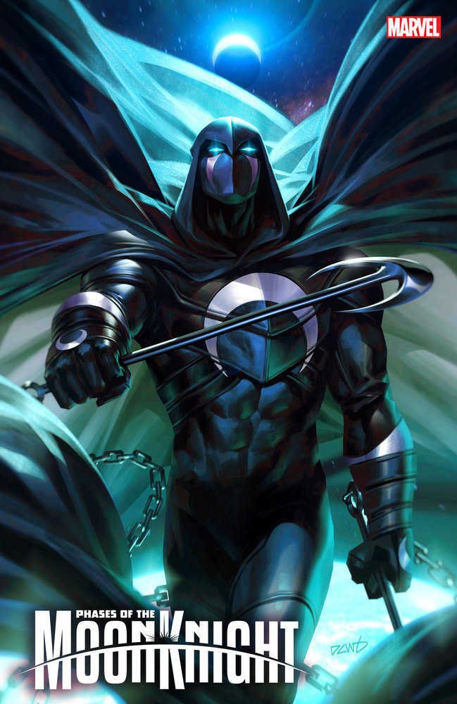 Phases Of The Moon Knight (2024) #1B (Online Order Only)