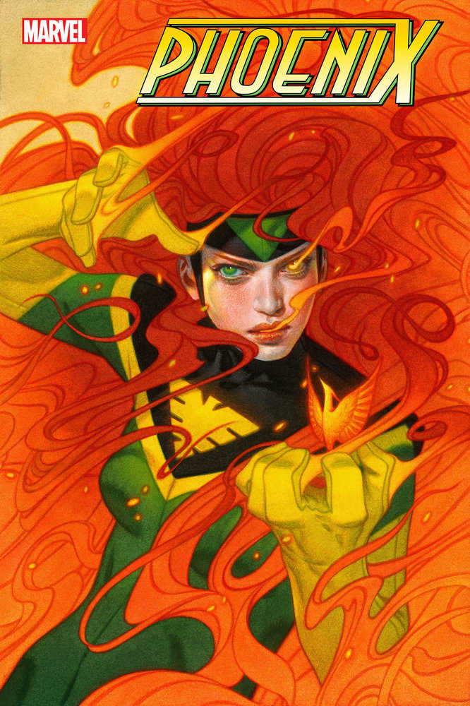 Phoenix (2024) #2B (Online Order Only)