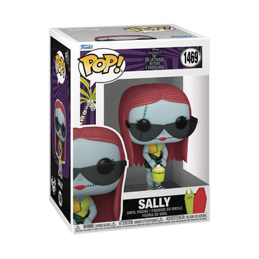 Funko Pop Disney Nightmare Before Christmas Sally W/Glasses Beach (ONLINE ORDER ONLY)