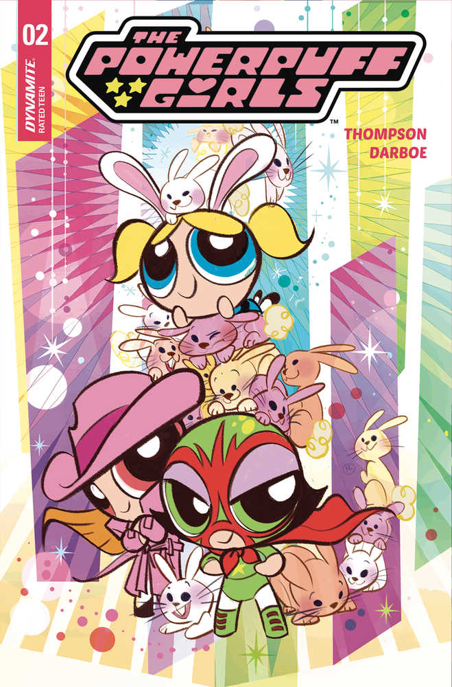 Powerpuff Girls (2024) #2D (Online Order Only)