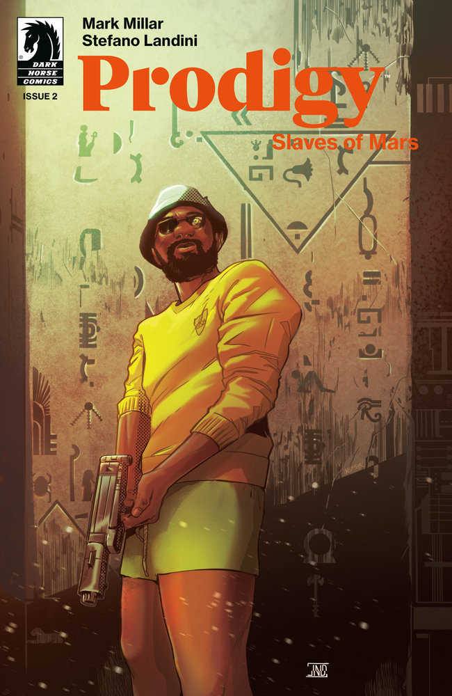 Prodigy: Slaves Of Mars (2024) #2 (Online Order Only)