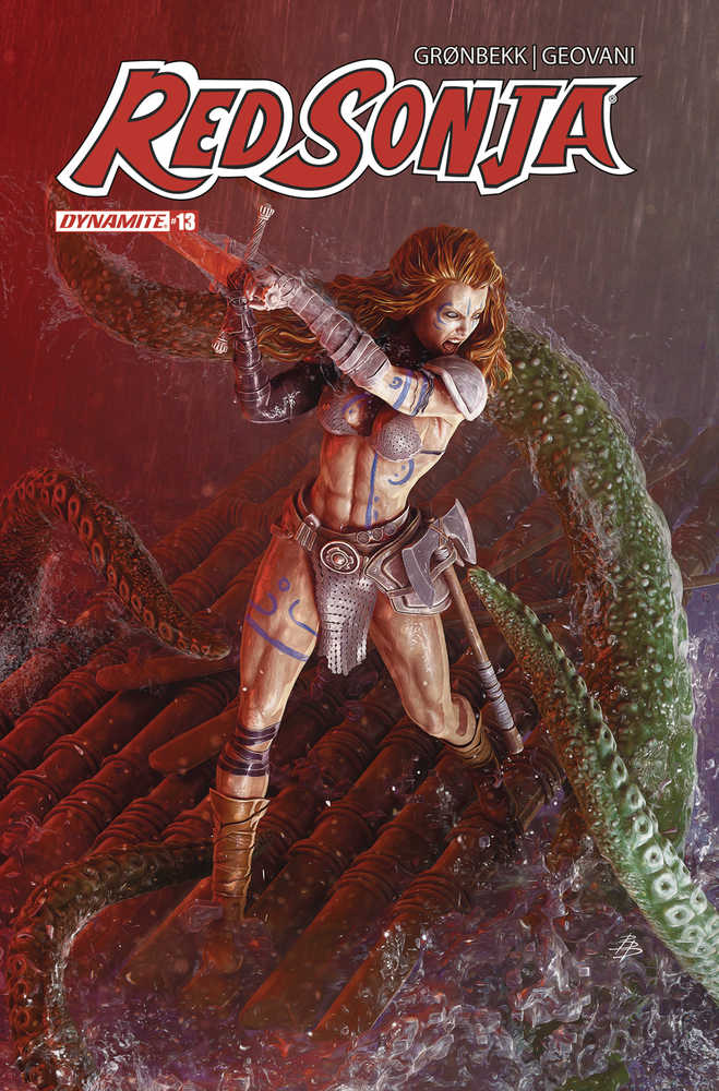 Red Sonja (2023) #13B (Online Order Only)