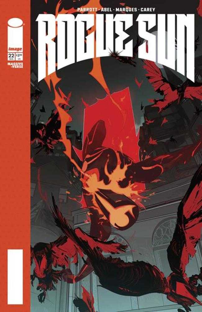 Rogue Sun (2022) #22 (Online Order Only)
