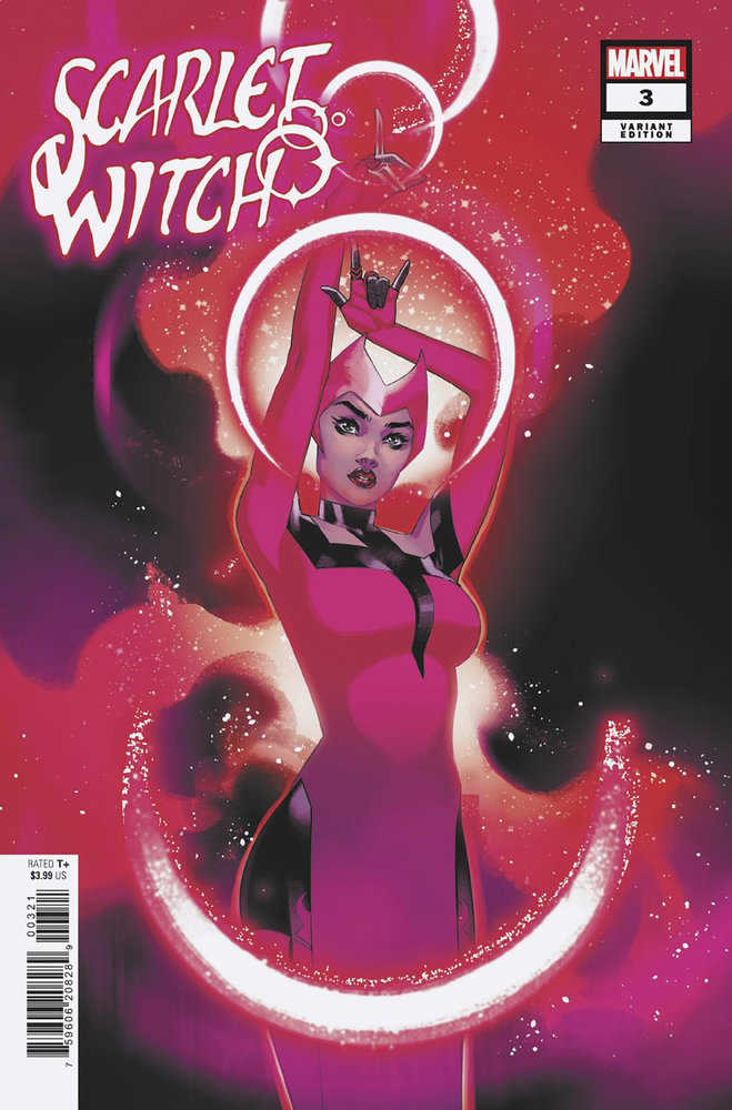 Scarlet Witch (2024) #3B (Online Order Only)