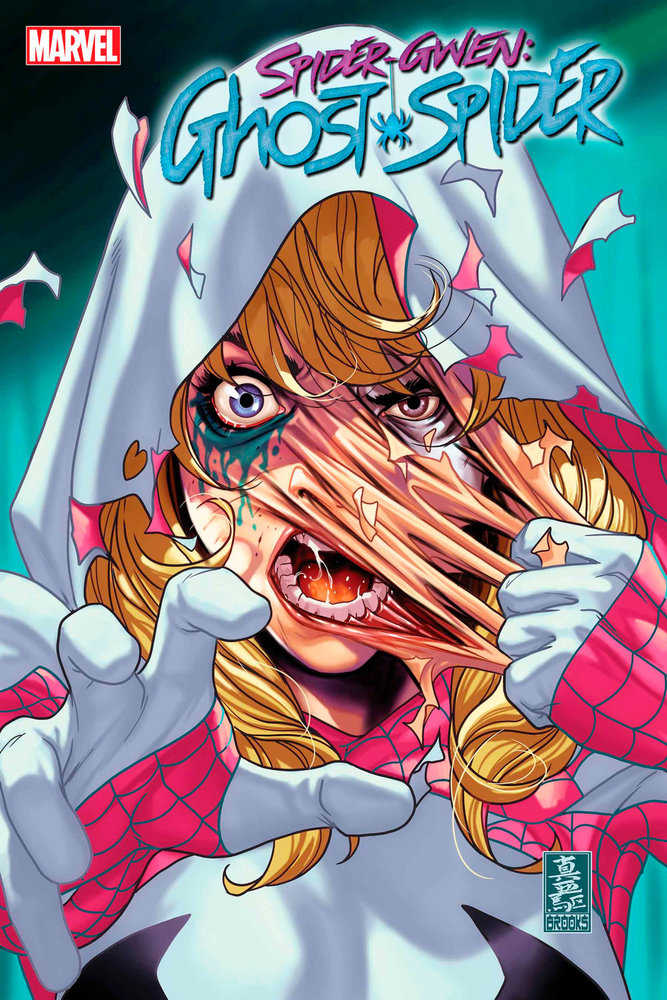Spider-Gwen: The Ghost-Spider (2024) #4 (Online Order Only)