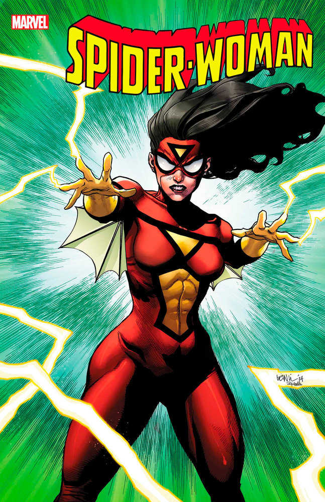 Spider-Woman (2024) #10 (Online Order Only)