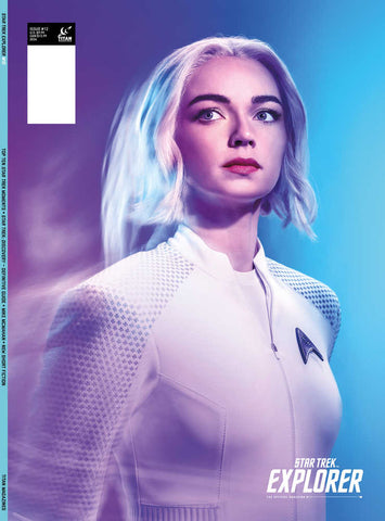 Star Trek Explorer Magazine #12 Previews Exclusive Edition