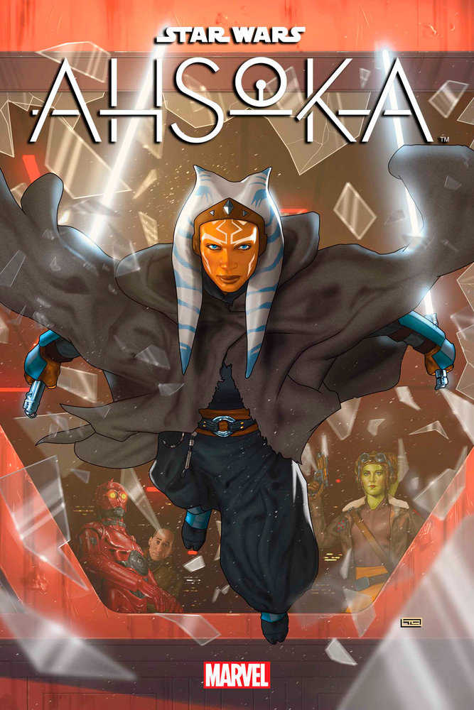 Star Wars: Ahsoka (2024) #2 (Online Order Only)