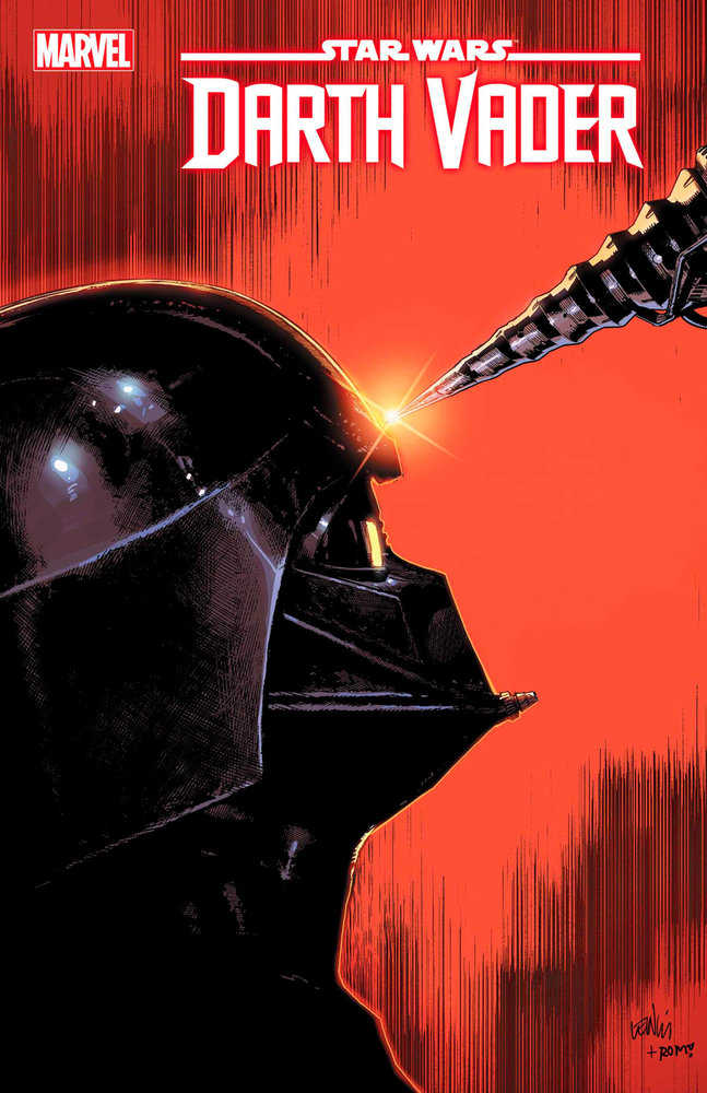 Star Wars: Darth Vader (2020) #49 (Online Order Only)