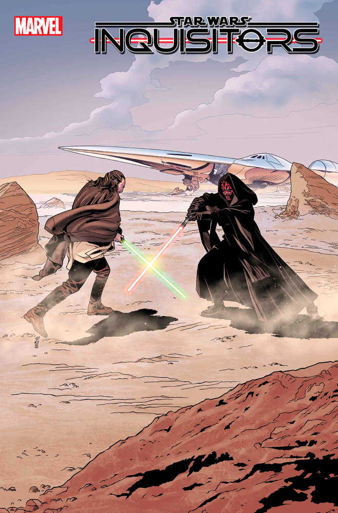 Star Wars: Inquisitors (2024) #2B (Online Order Only)