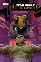 Star Wars: The High Republic (2024) #10 (Online Order Only)