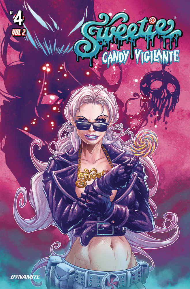 Sweetie Candy Vigilante Volume 2 #4 Cover C Yonami (Mature)