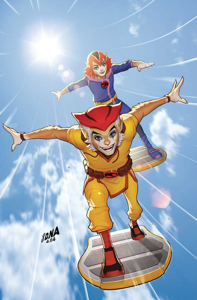 ThunderCats (2024) #7I (Online Order Only)