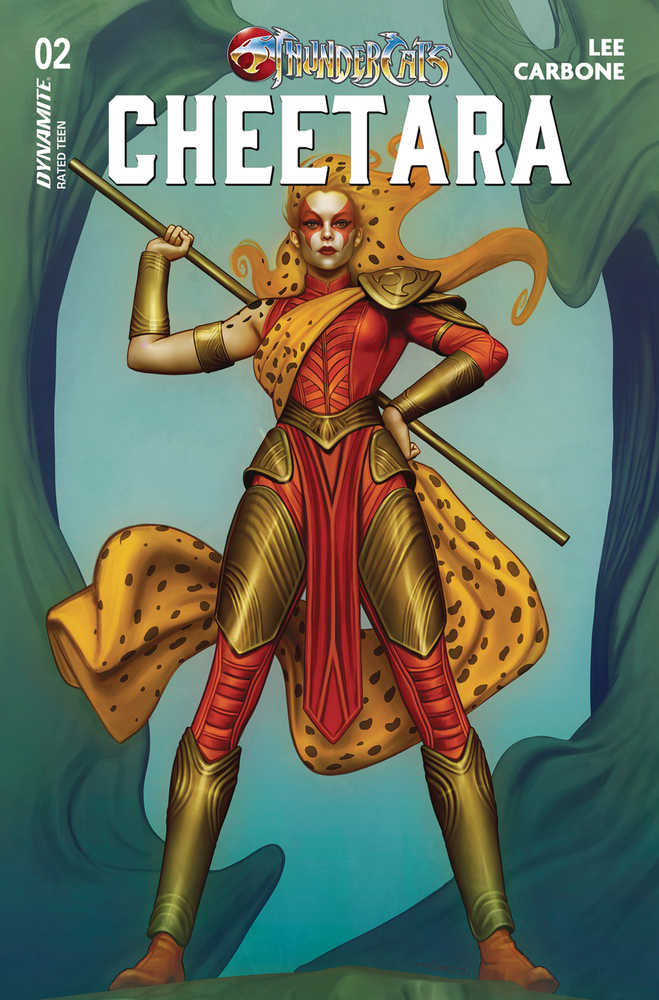 ThunderCats Cheetara (2024) #2D (Online Order Only)