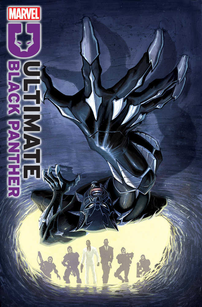 Ultimate Black Panther (2024) #7B (Online Order Only)