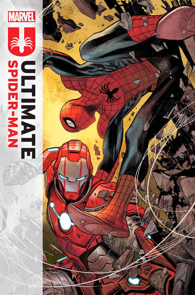 Ultimate Spider-Man #8 (ONLINE ORDER ONLY)