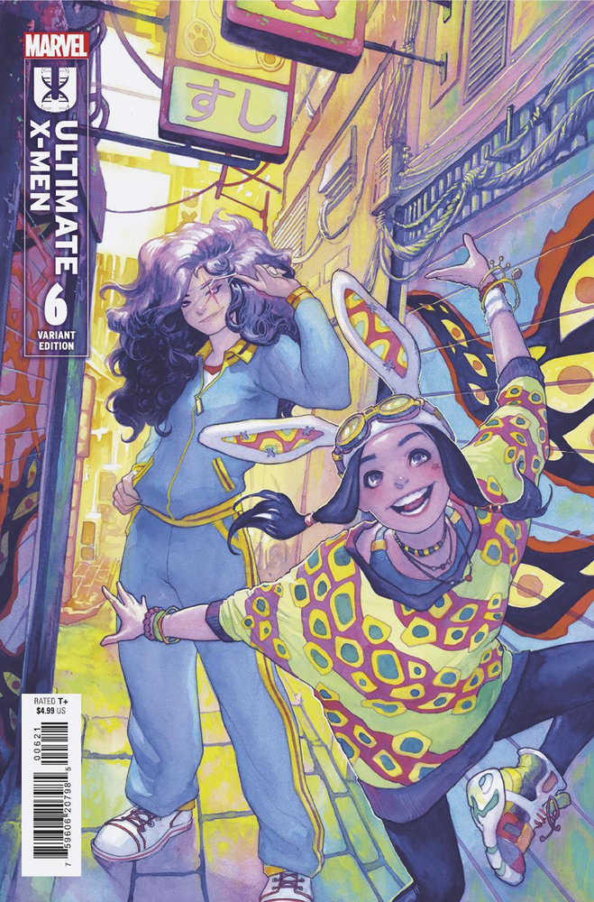Ultimate X-Men (2024) #6B (Online Order Only)